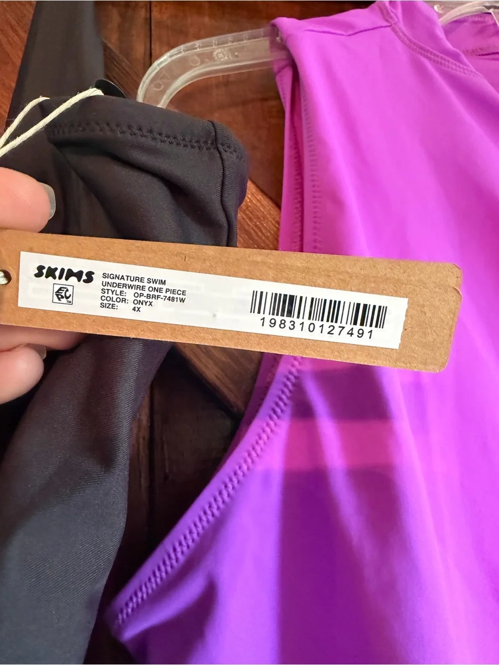 SKIMS 4X Swim Lot